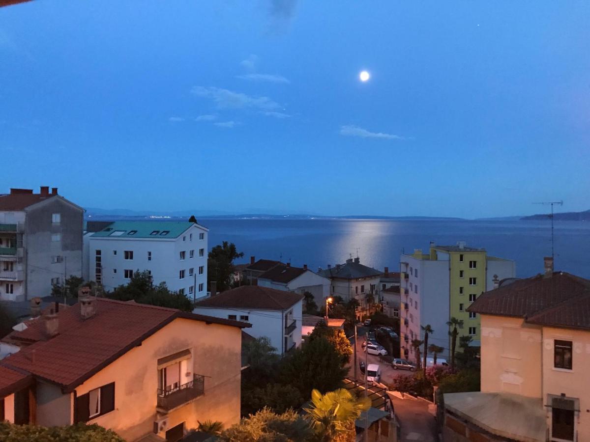 Apartments Hortensia Opatija Exteriör bild
